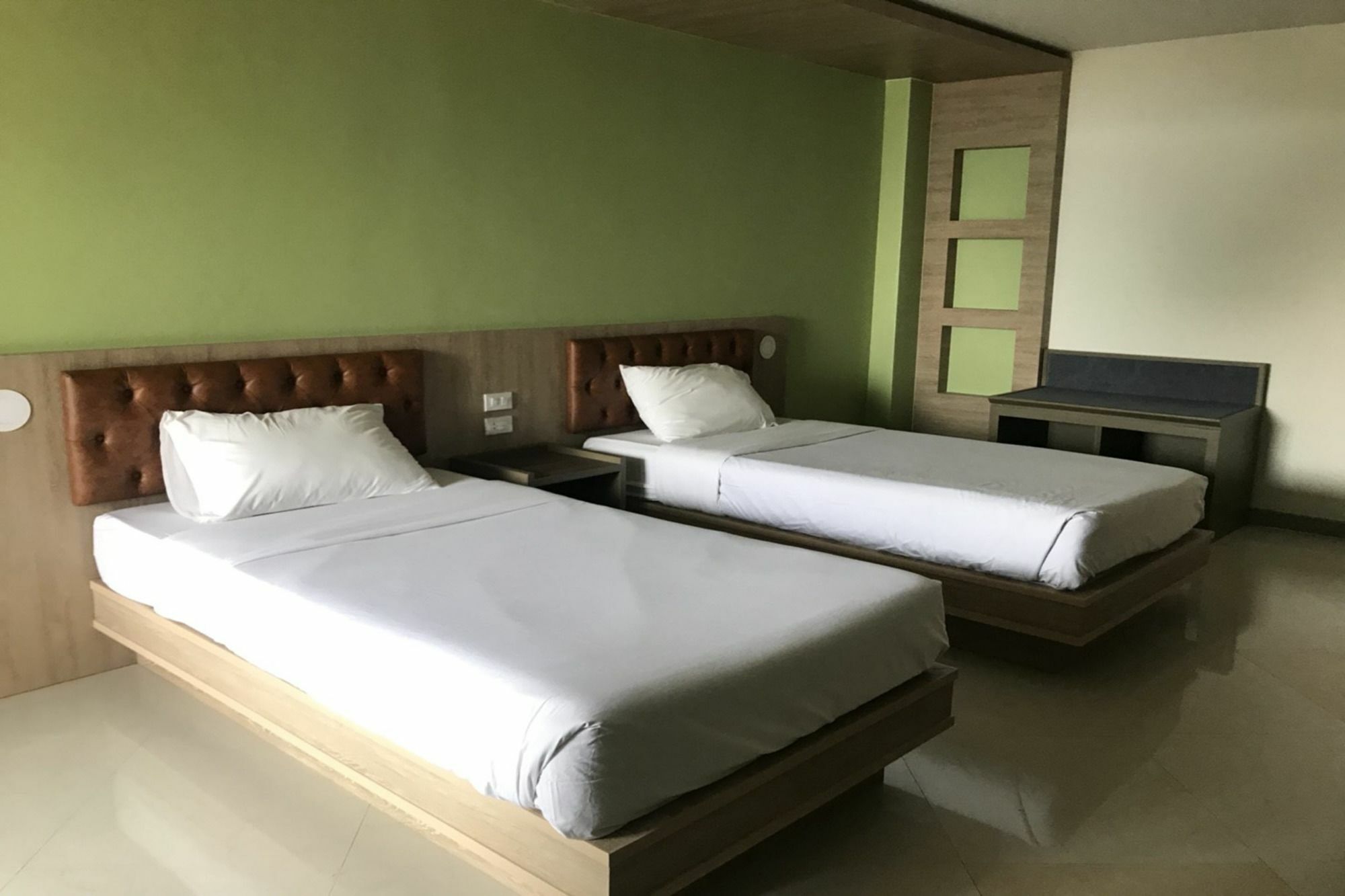 Lopburi Residence Hotel Exterior foto